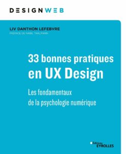 33 bonnes pratiques en UX Design